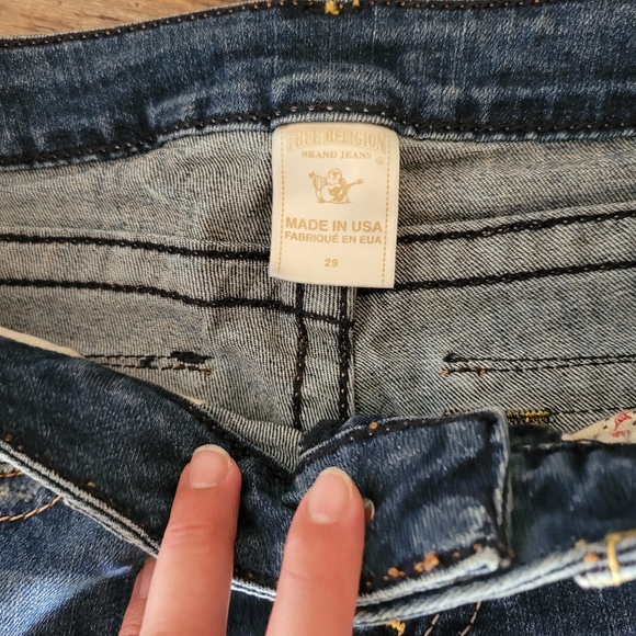 True Religion jeans 👖 - Picture 5 of 7